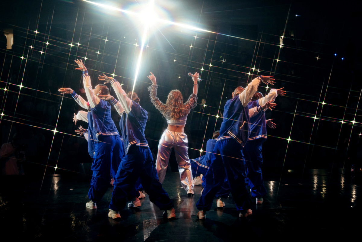 Концерт POLI в Москве, 2025 г.