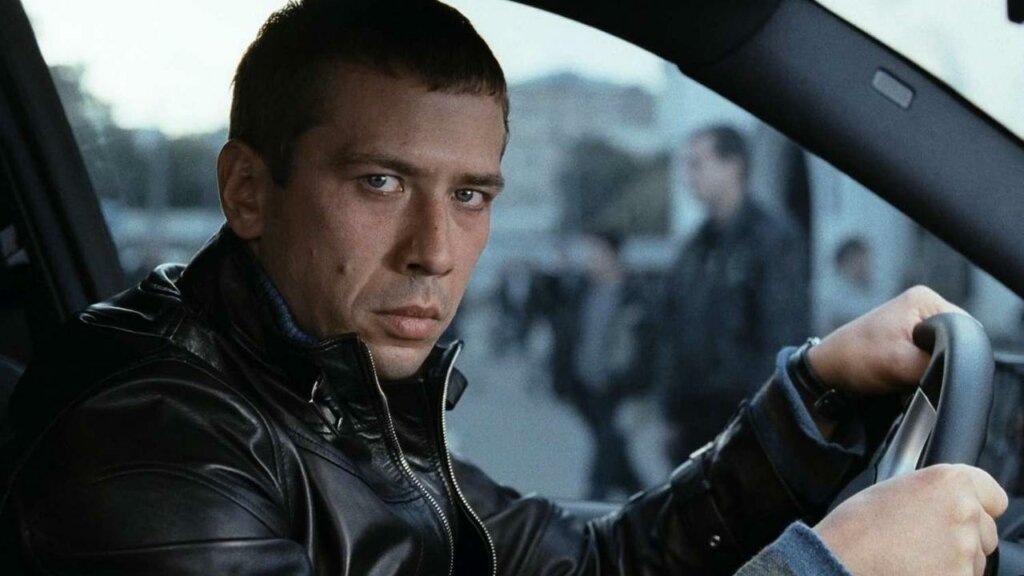 Андрей Мерзликин в фильме "Бумер". Фото: КП