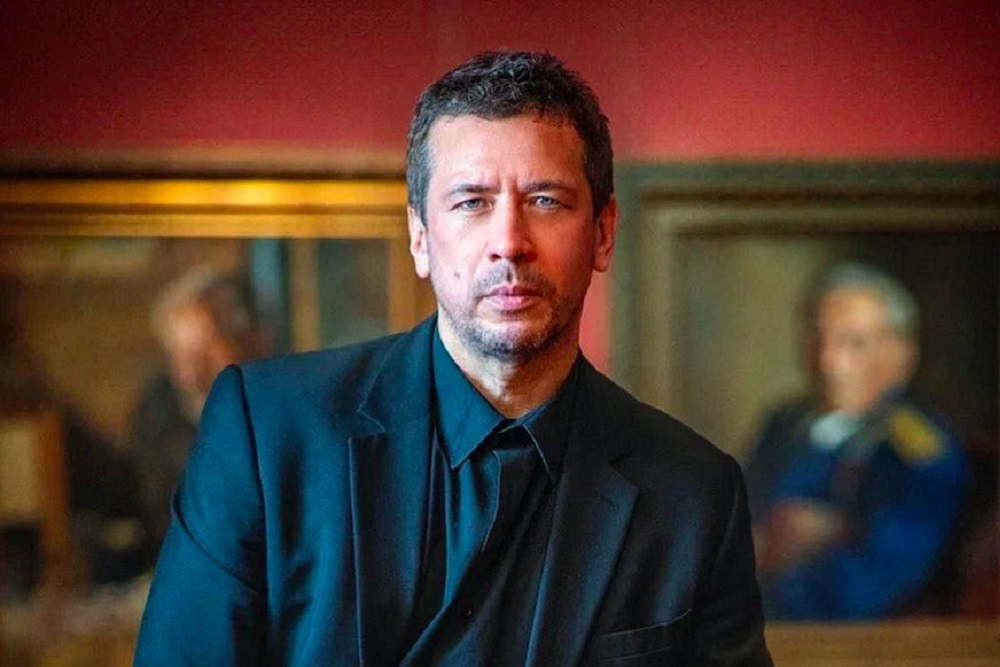 Андрей Мерзликин. Фото: rg.ru