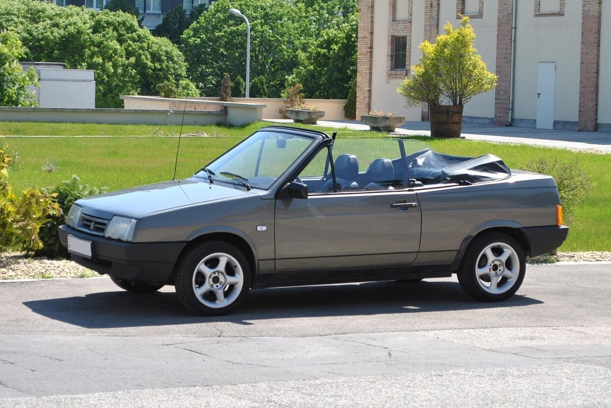 Лада Наташа. Фото vk.com/firmlane