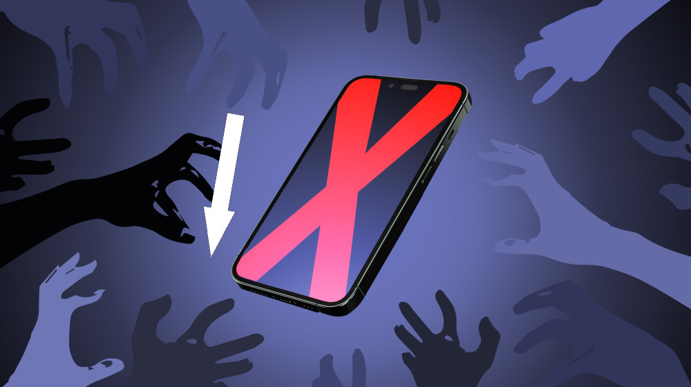    Россия против смартфонов какие гаджеты уже заблокированы и что будет дальше