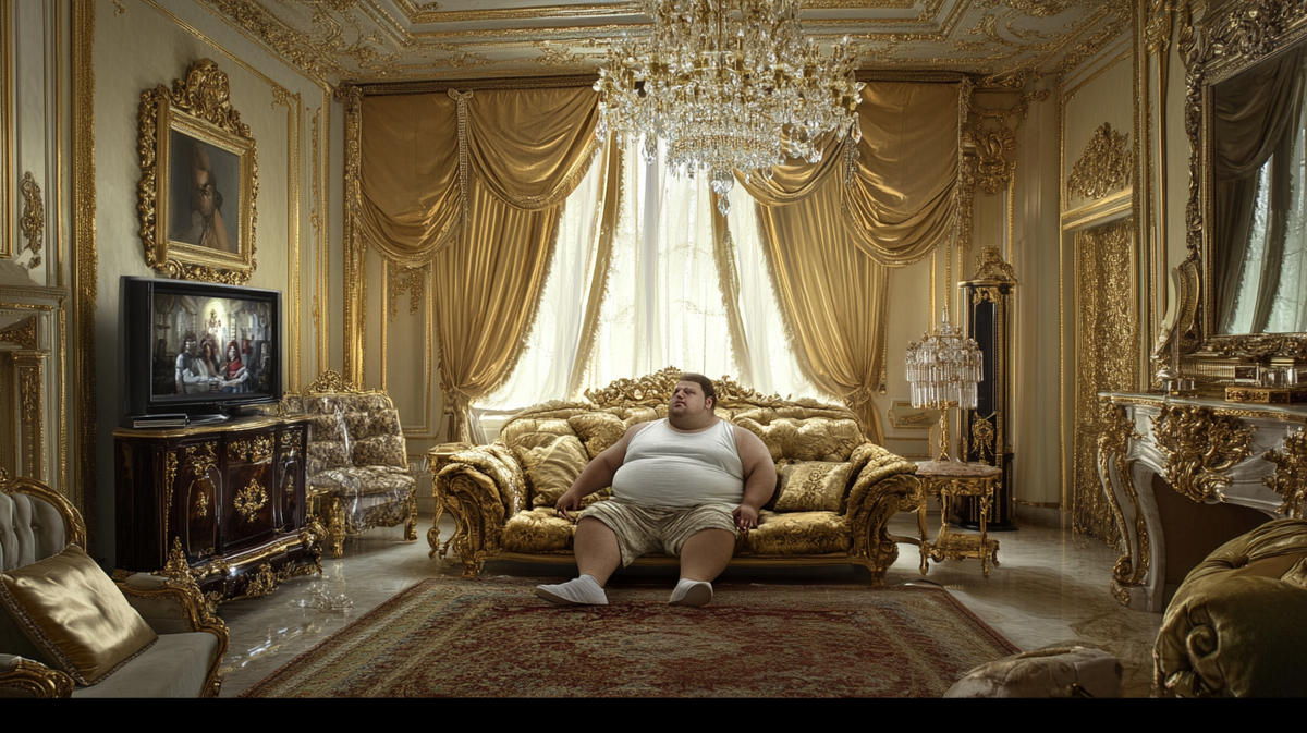 Дизайнерский максимализм