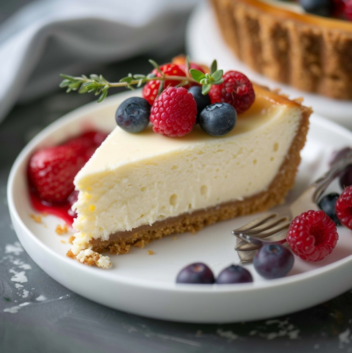 Американский чизкейк