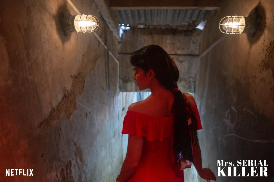 Миссис серийная убийца (2020) Mrs. Serial Killer