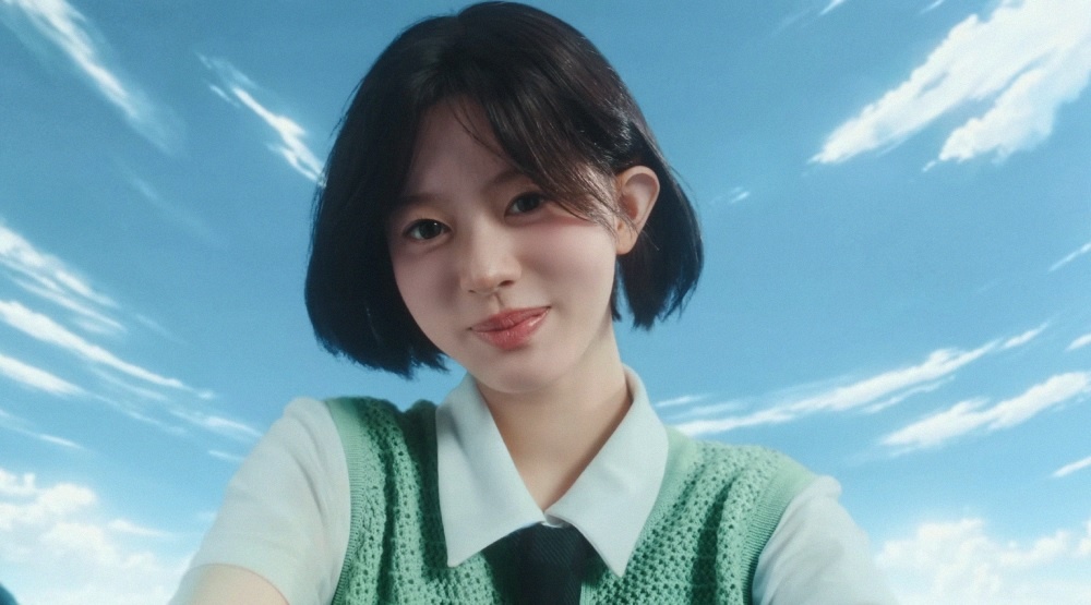     Кадр из клипа «Do the Dance»