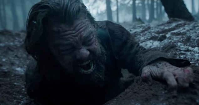 "Выживший" 2015