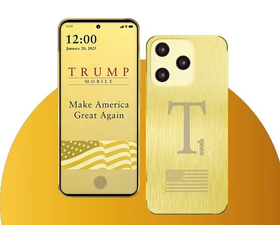     Источник: Trump Mobile