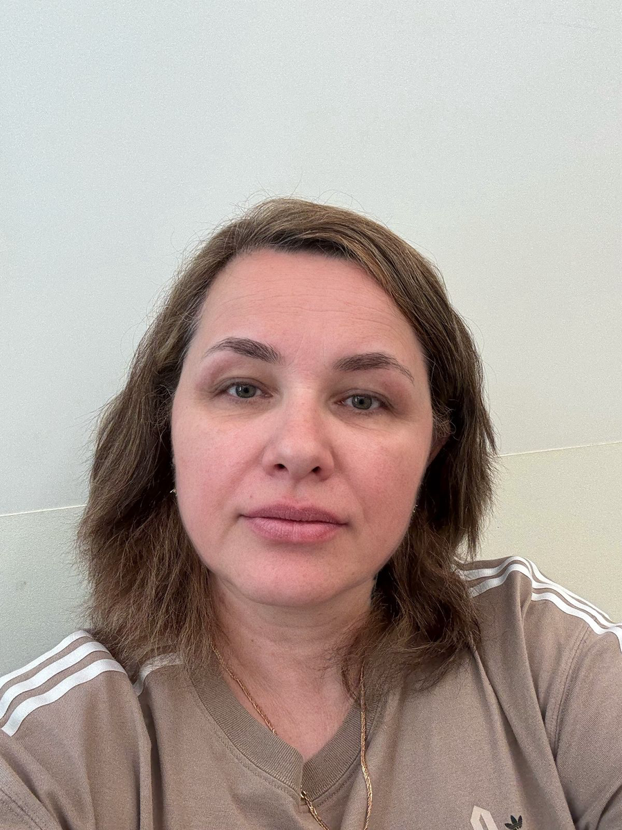 Перед терапевтом в коридоре поликлиники