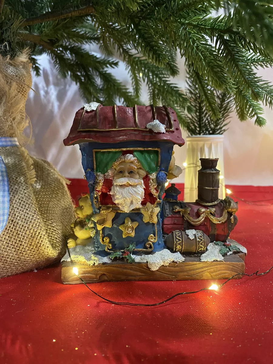 Новогодние украшения из веточек ели