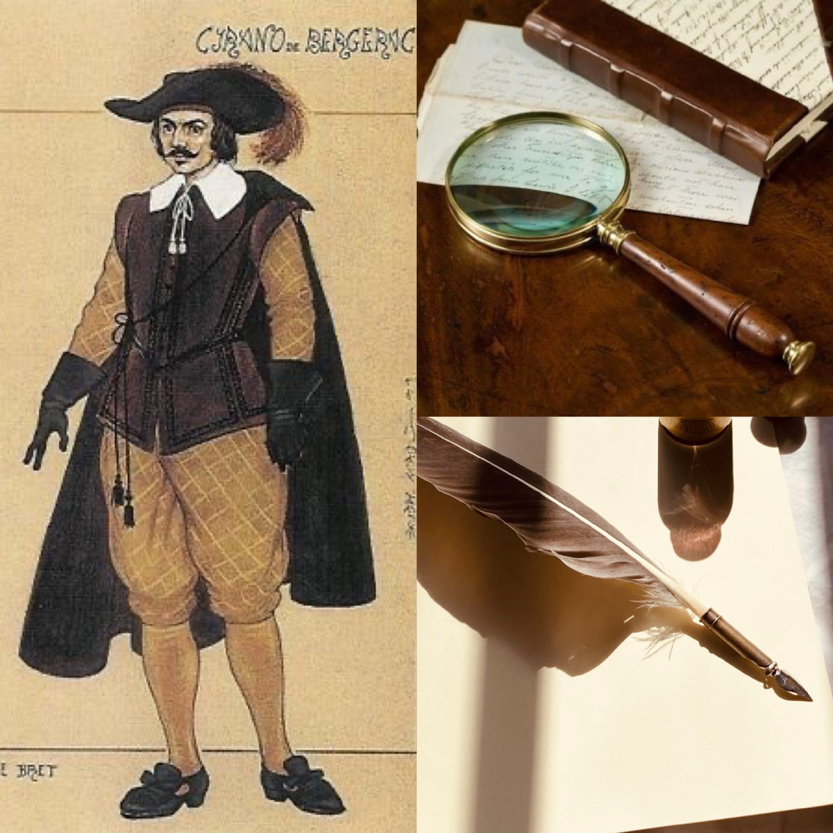 Коллаж по мотивам персонажа игры