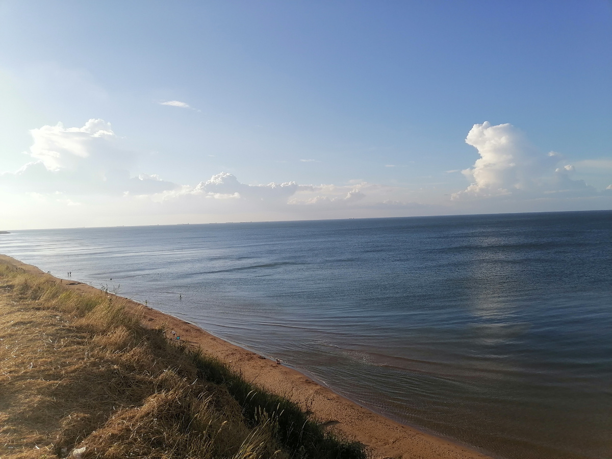 Вид по пути