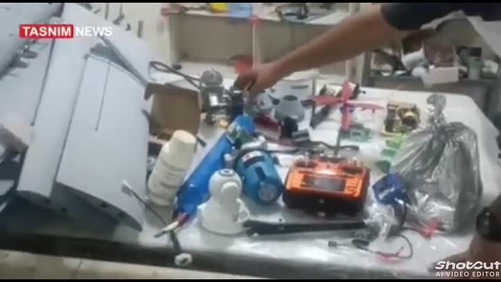 КСИР накрыли производство израильских БПЛА в Иране