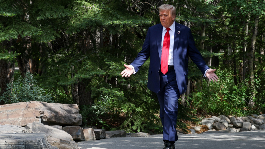    Фото: Reuters/Chris Helgren; 5-tv.ru