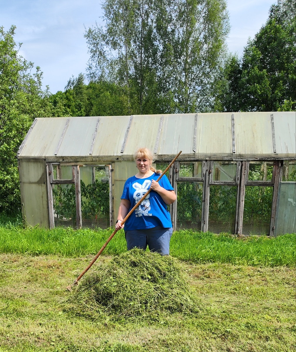 Одно из немногих фото, на котором я "со стороны"