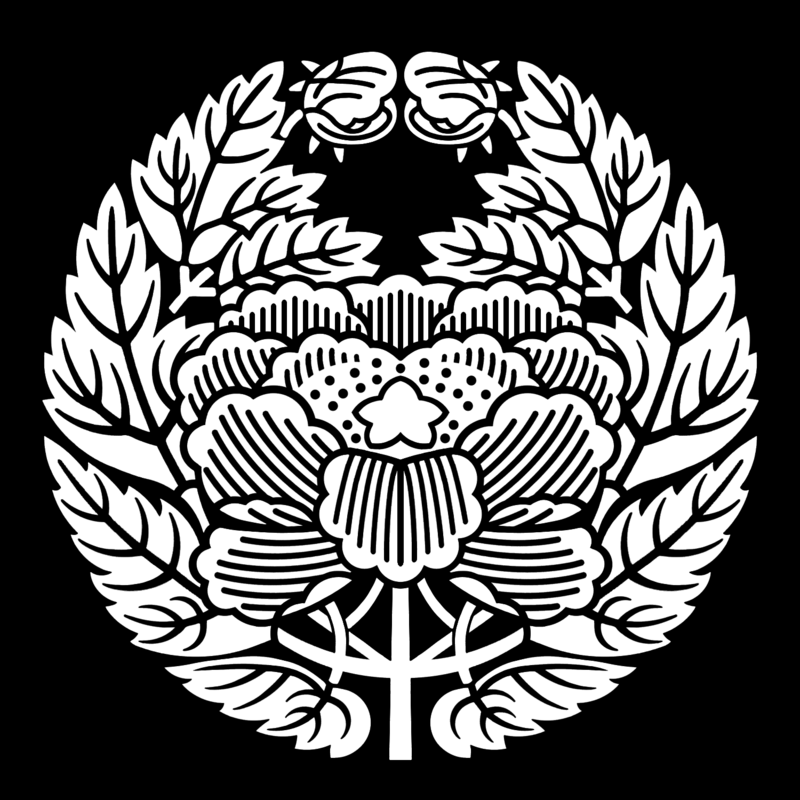 камон рода Коноэ