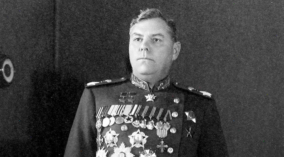 Александр Василевский — человек, спланировавший Победу