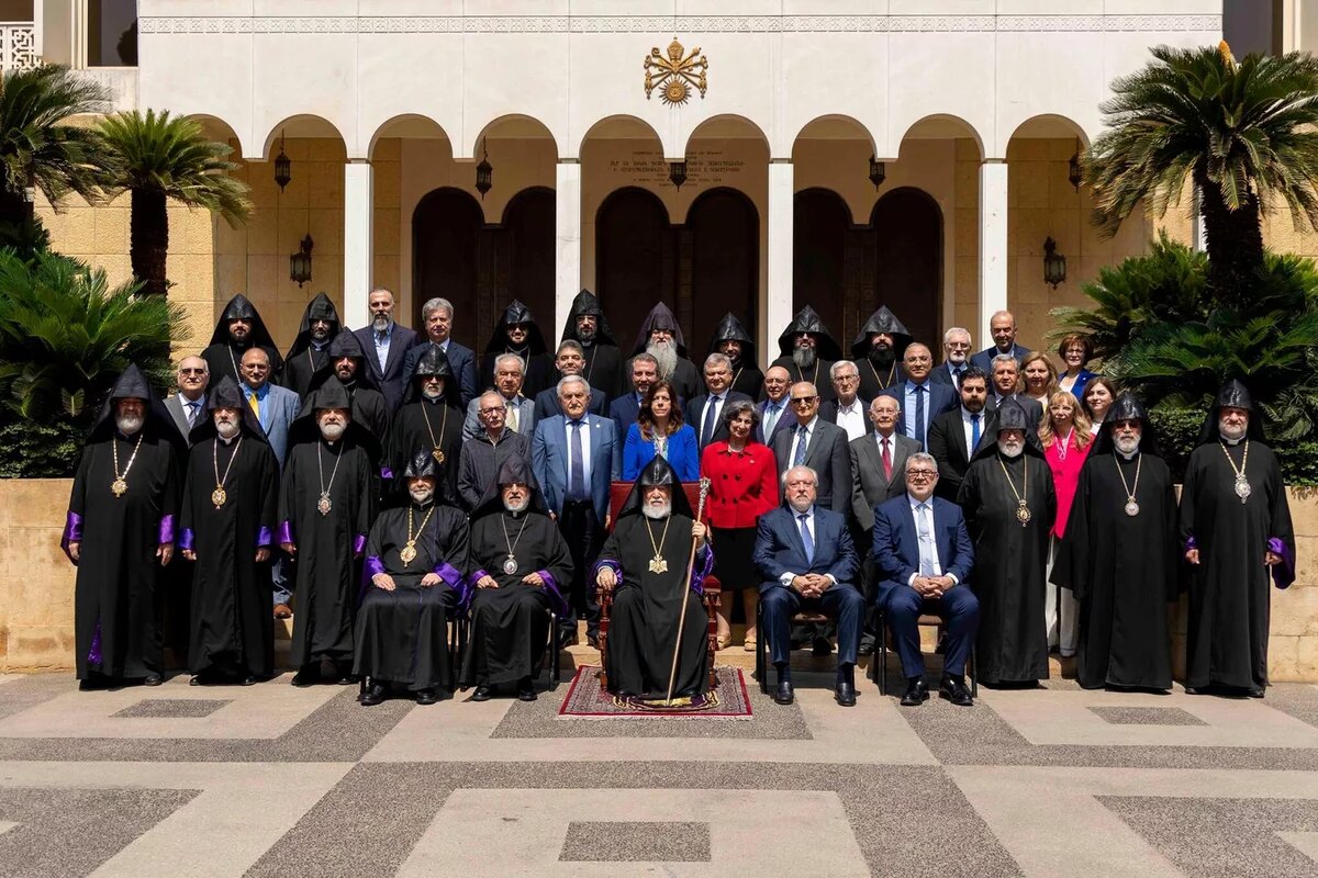 © Photo : Cilicia TV