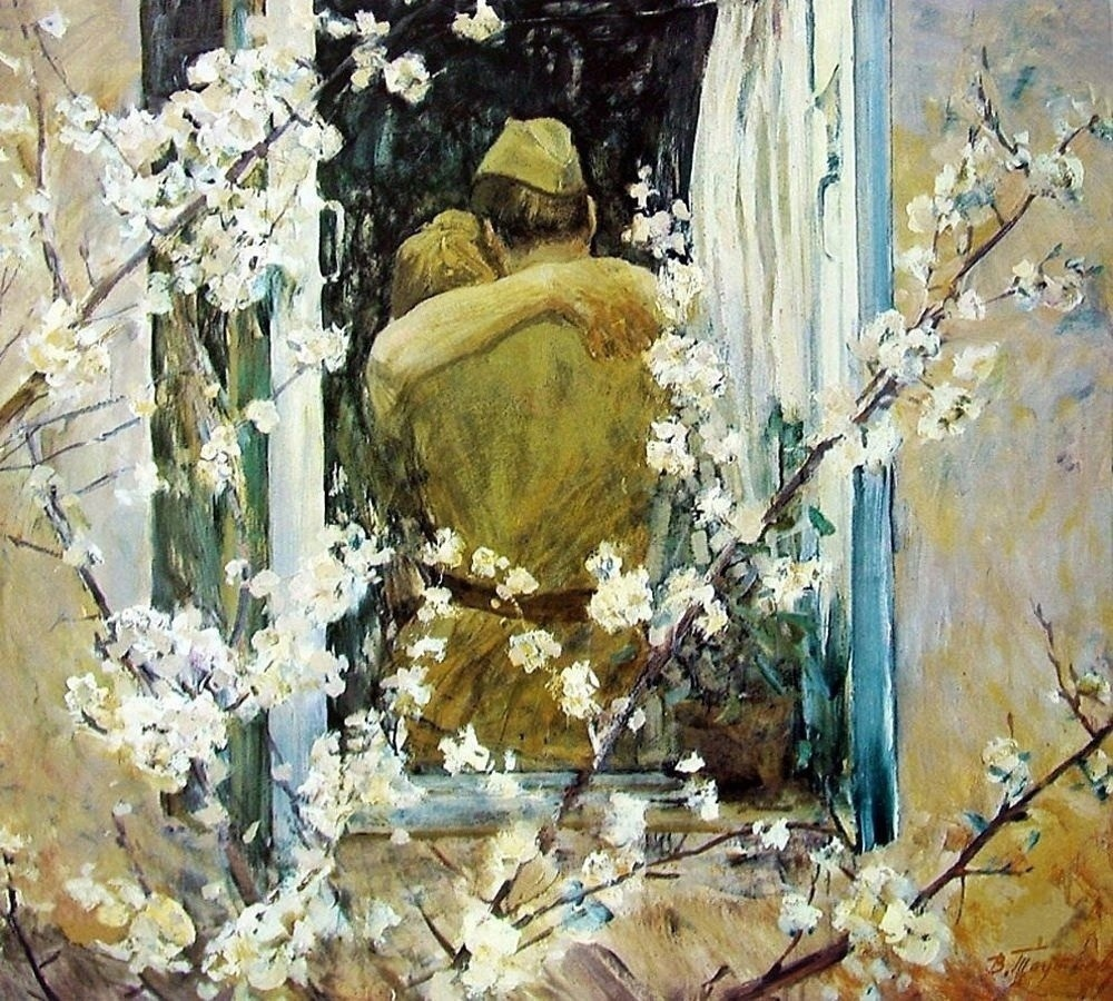 Источник группа ВК "Русская живопись" 