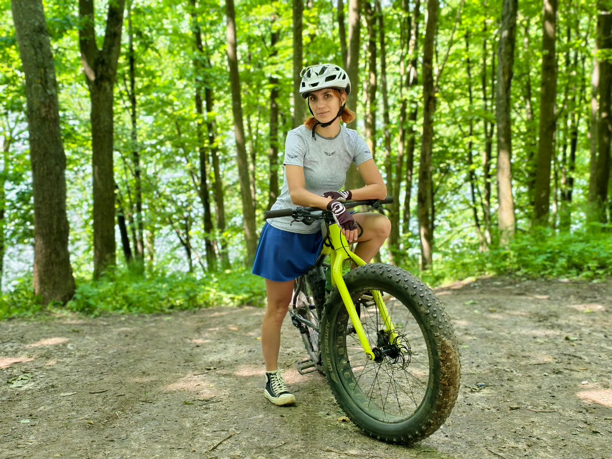 У Александровского озера 