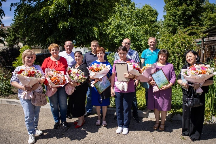    Фото Рабочего совета АО «Рассвет»