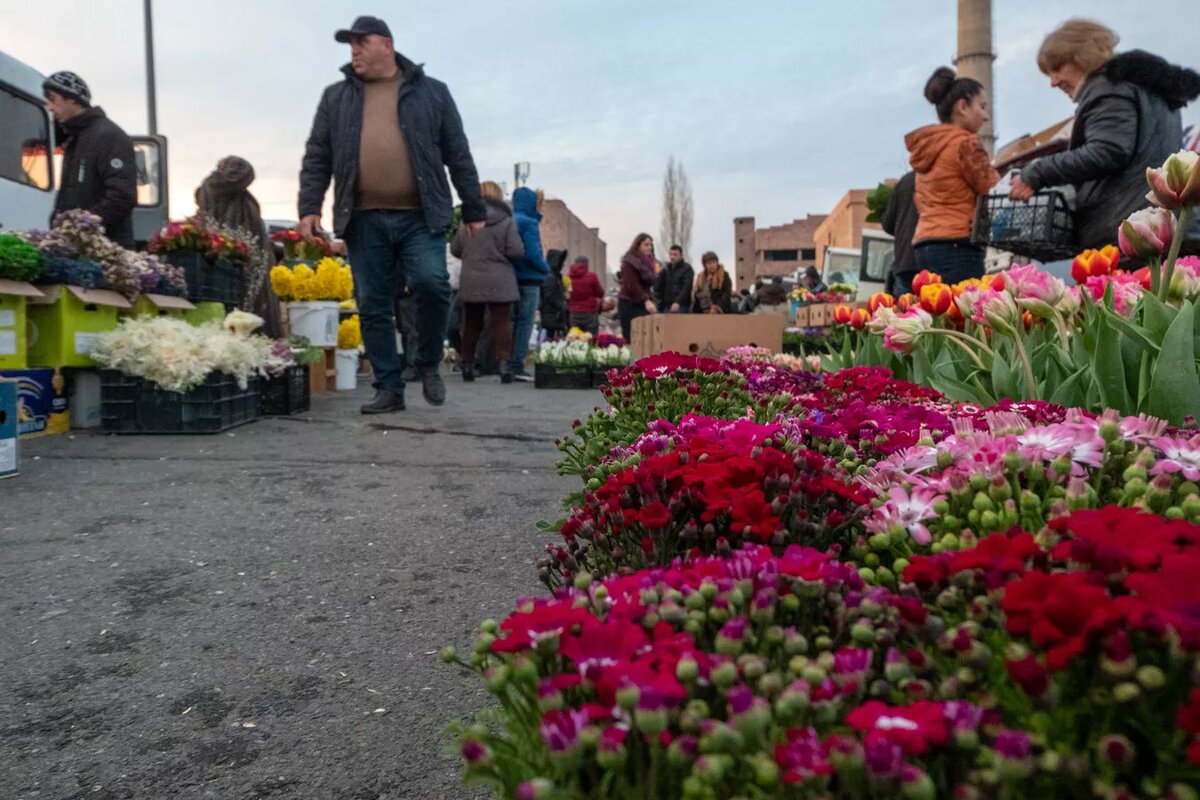 © Sputnik / Aram Nersesyan