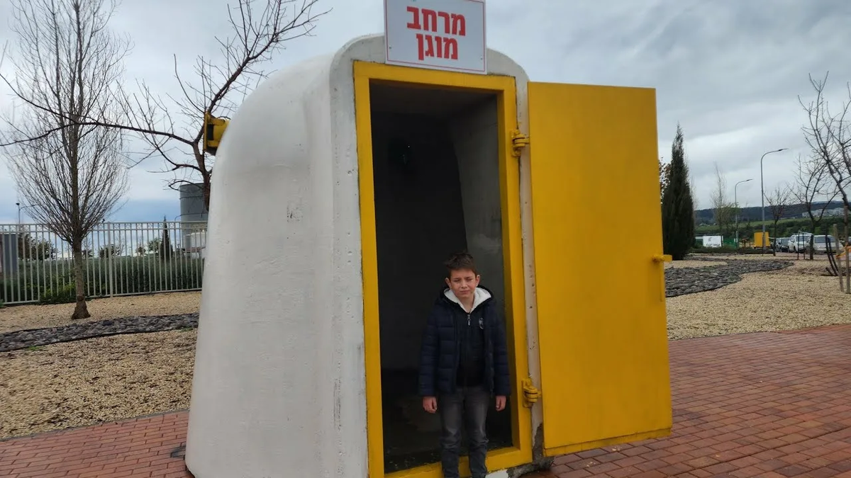 вход в миклат (фото из открытого источника)