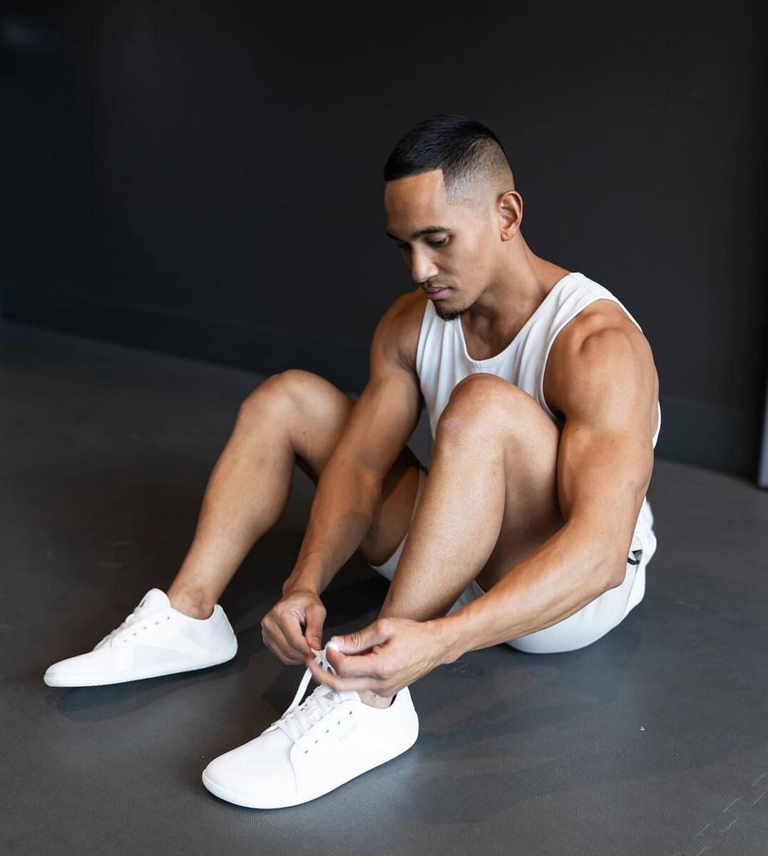 Босоногая Москва