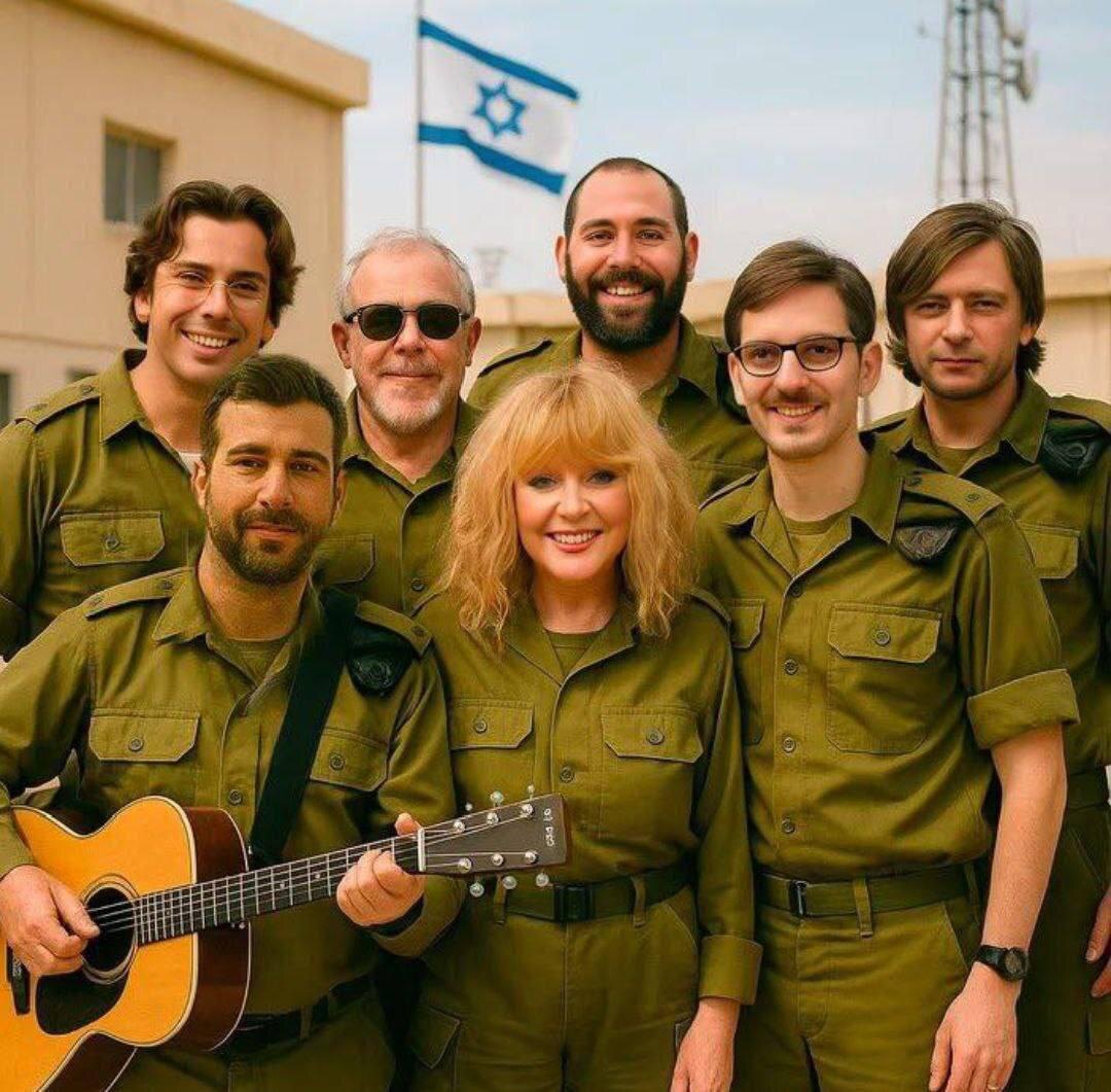   Иноагенты они везде. Иллюстрация из открытых источников.