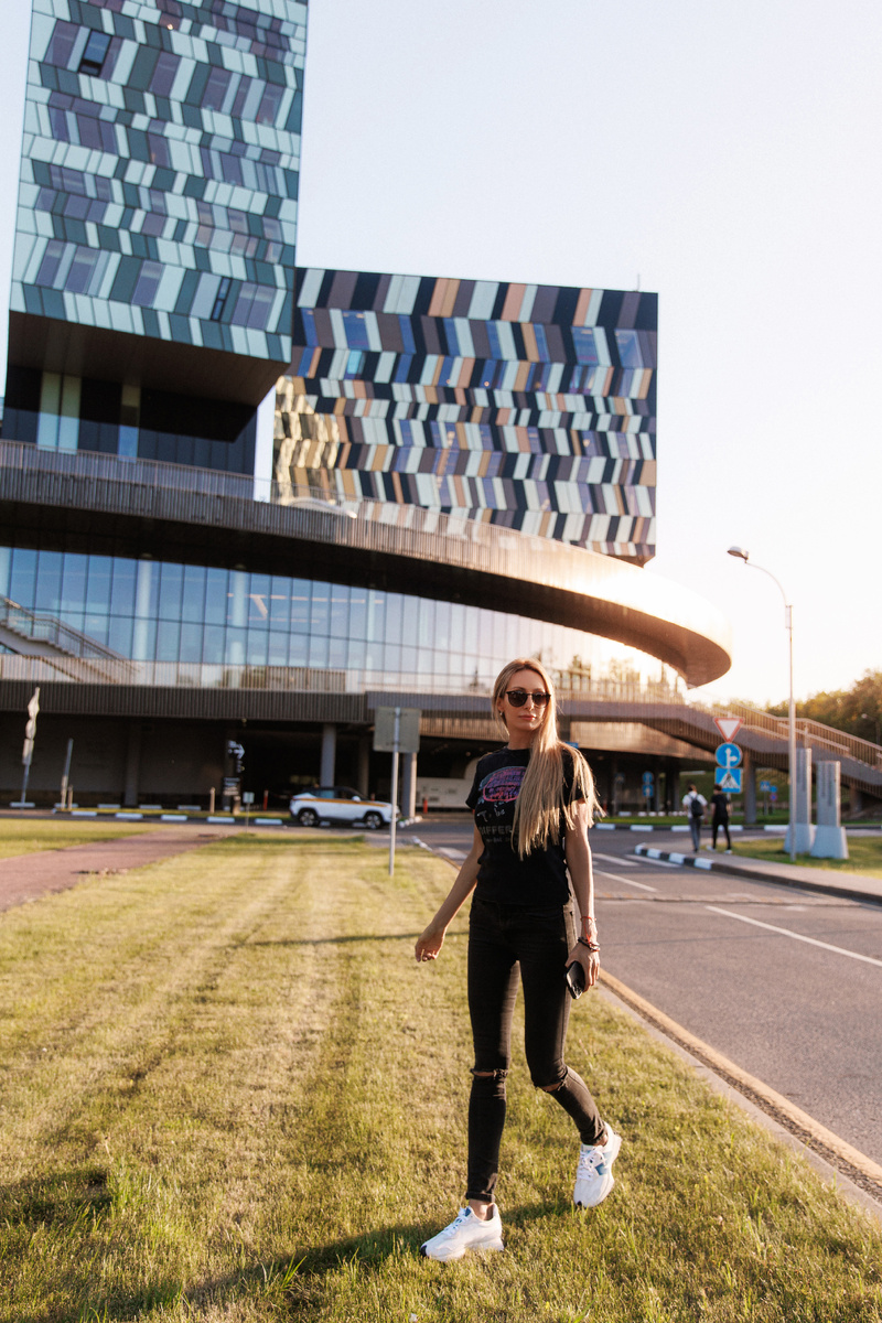 Фото Зои Балдиной