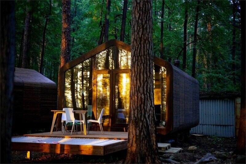 База отдыха Светлячок