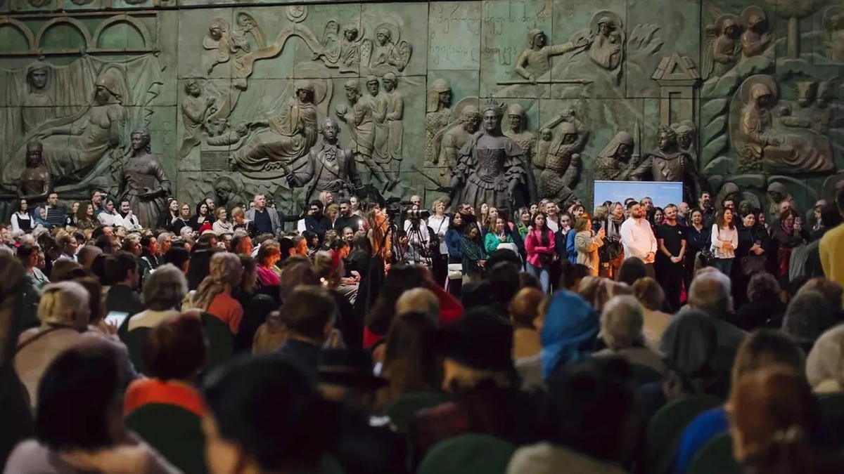 © Грузинская ФНКА России