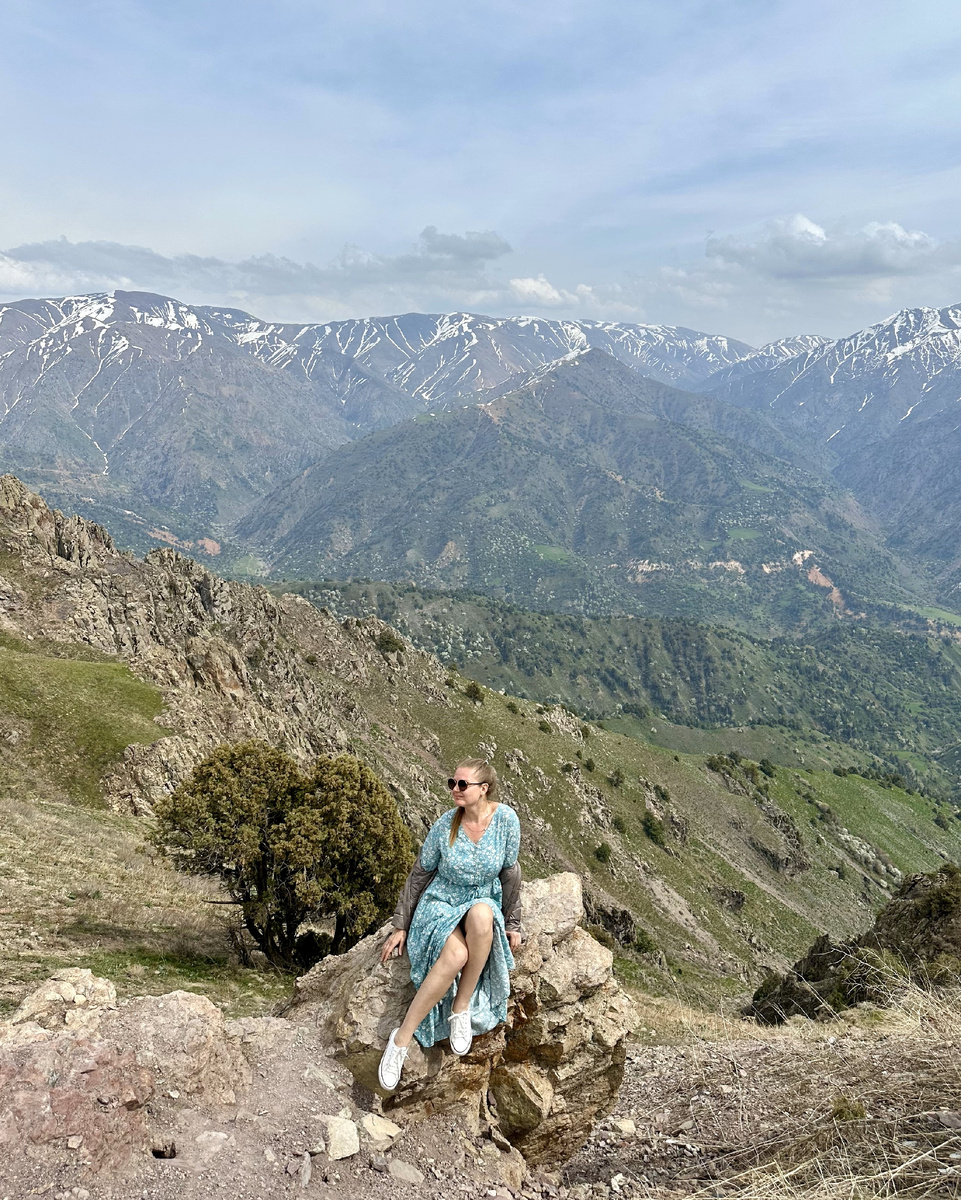 Чаткальский хребет