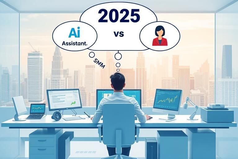    ii ili smm menedzher kto luchshe spravitsya s vashim malym biznesom v 2025 godu