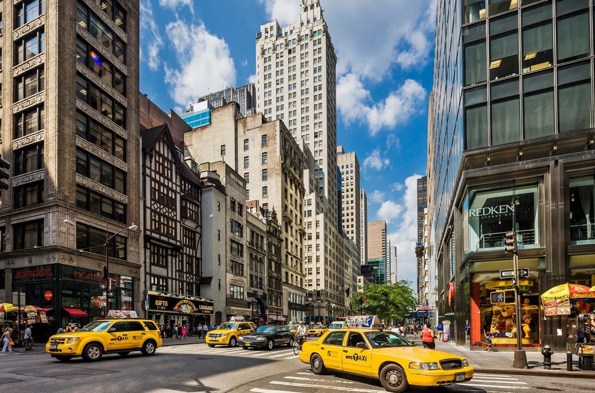 Из открытых источников в интернете. Нью-Йорк.