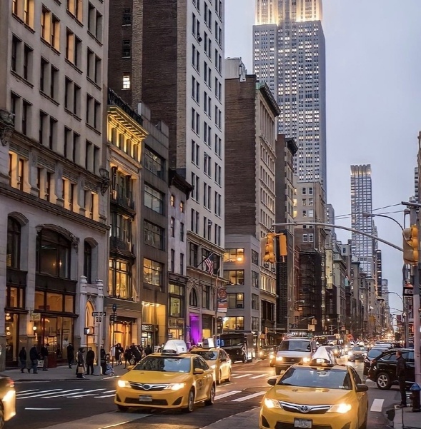 Из открытых источников в интернете. Нью-Йорк.