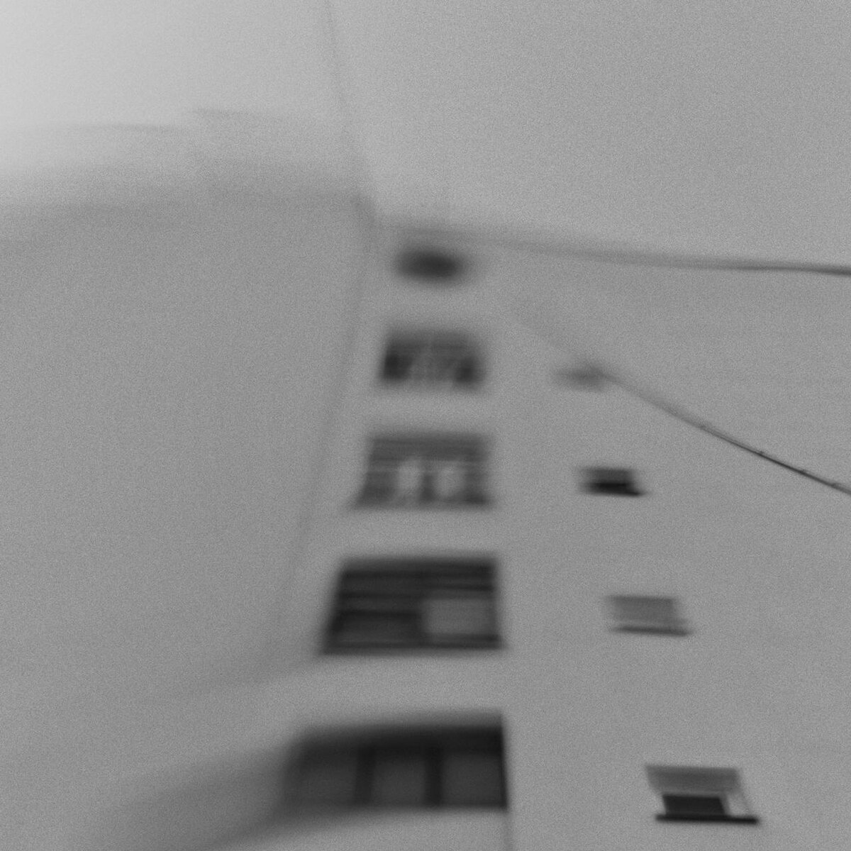 фотография из проекта «Формы забвения», 2025 г.