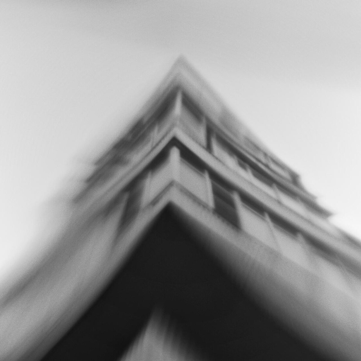 фотография из проекта «Формы забвения», 2025 г.