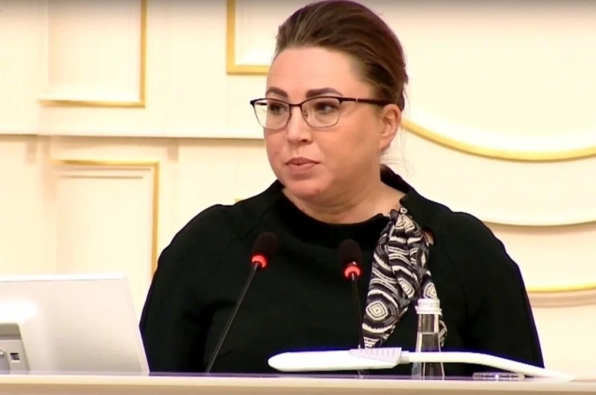    Сенатор от Коми Шумилова решила сложить полномочия досрочно