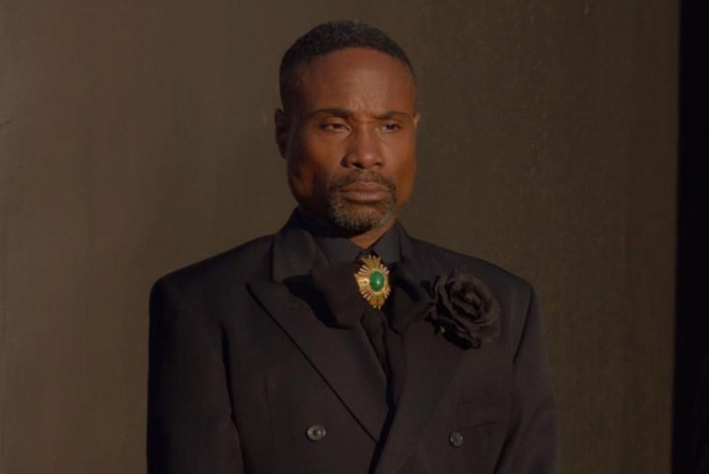     Билли Портер, кадр из сериала «Американская история ужасов» (2011-н.в.)