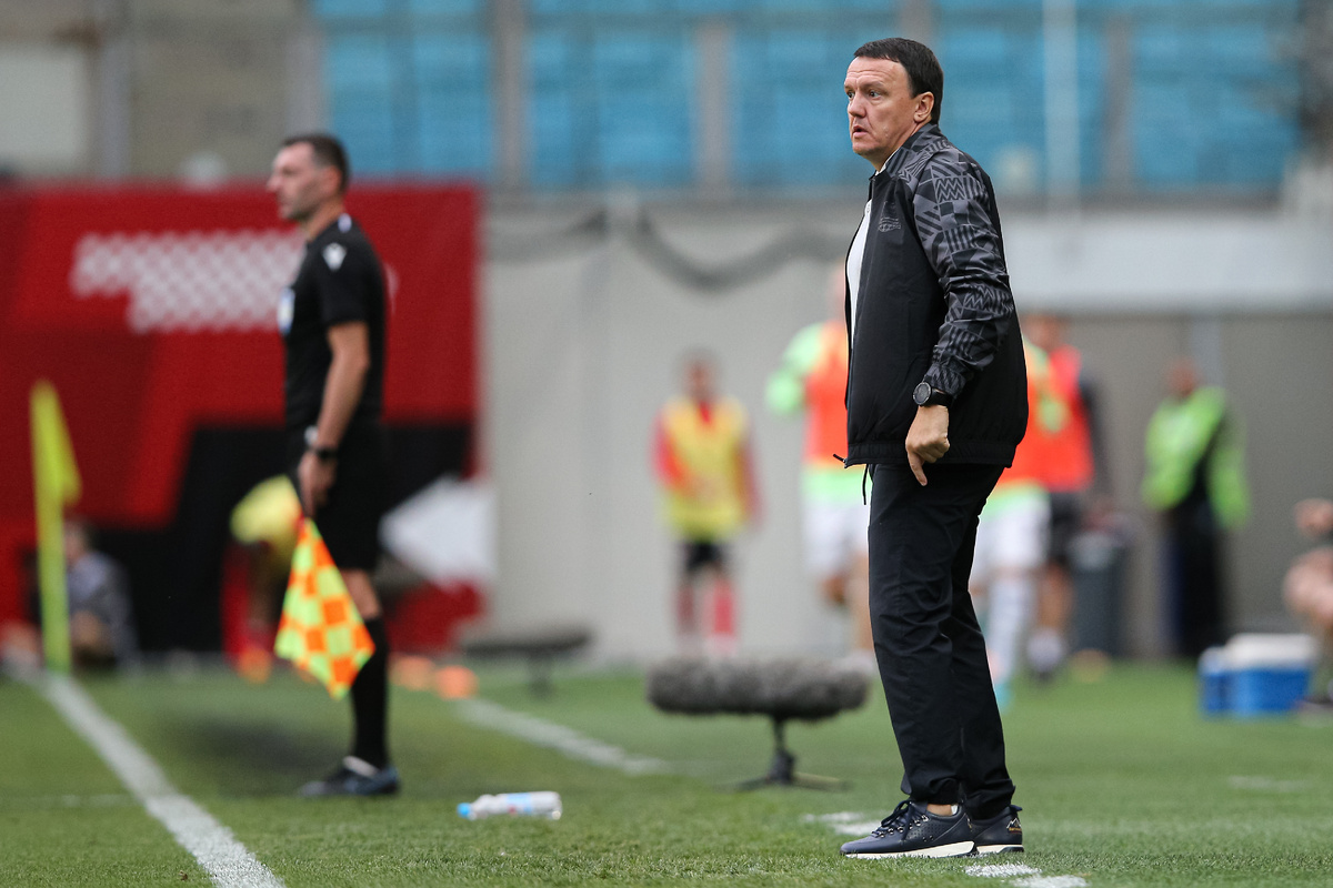 Александр Сторожук. Фото: GLOBAL LOOK PRESS