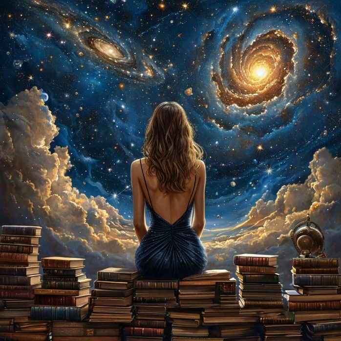 Рис.нейросети "Шедеврум". Автор Алсу И.