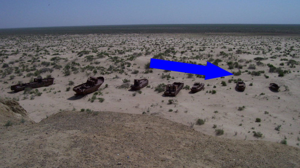    Тайна исчезновения людей на острове Барсакельмес раскрыта ученым или очередная загадка природы?