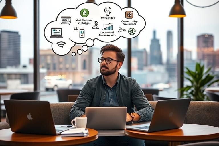    kak iskusstvennyj intellekt menyaet strategiyu uspeha malogo biznesa v instagram