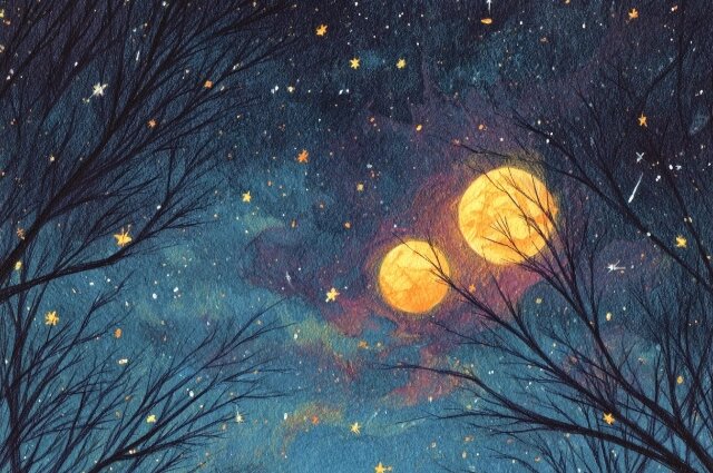    Гороскоп Фото: Изображение создано с помощью AI Гервин