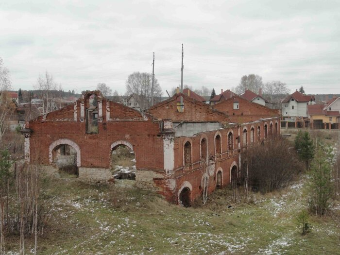 Люди в восемнадцатом веке не платили взносы в фонд содействия капитальному ремонту – и вот печальный результат / Фото: Vostok.Today