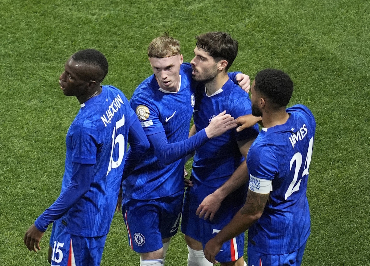 "Челси". Фото: REUTERS