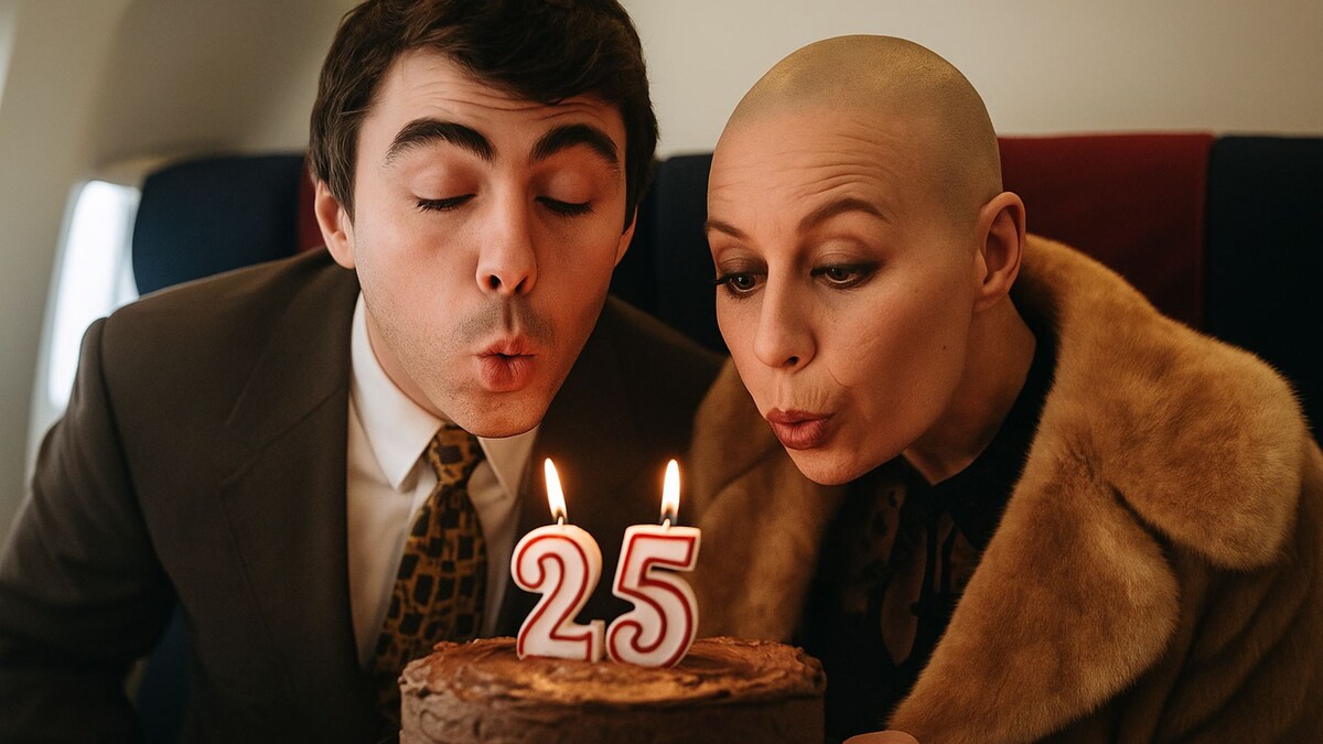 Задувайте свечи на торте и пишите в комментариях как вам кино