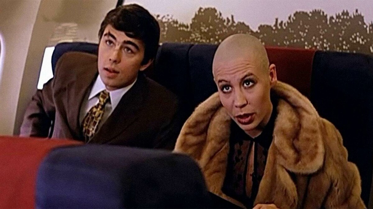 Кадр из фильма "Брат 2"