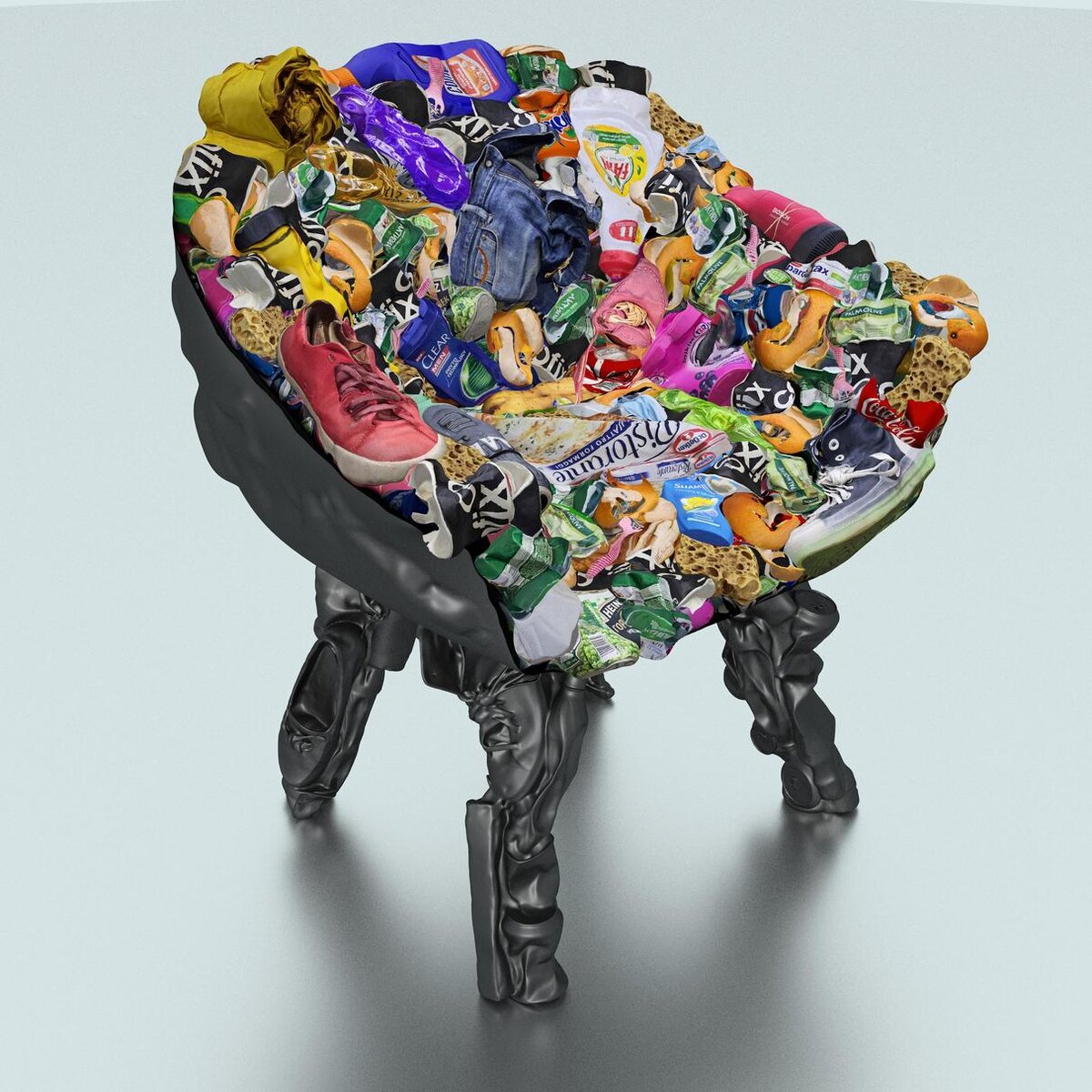 Аристарх Чернышев. Chair.