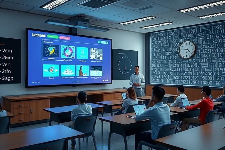    sekrety ispolzovaniya iskusstvennogo intellekta dlya sozdaniya obrazovatelnogo kontenta kak optimizirovat obuchenie i ne poteryat vremya na rutinu